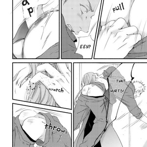 [Abe Akane] Moon and Sun [Eng] – Gay Manga sex 17