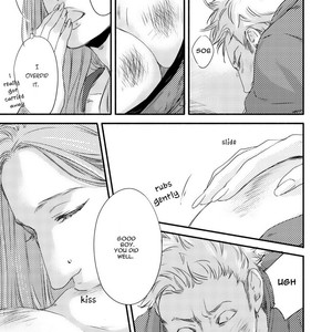 [Abe Akane] Moon and Sun [Eng] – Gay Manga sex 20