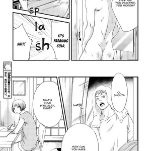 [Abe Akane] Moon and Sun [Eng] – Gay Manga sex 24