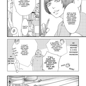 [Abe Akane] Moon and Sun [Eng] – Gay Manga sex 25