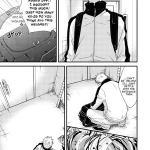 [Abe Akane] Moon and Sun [Eng] – Gay Manga sex 28