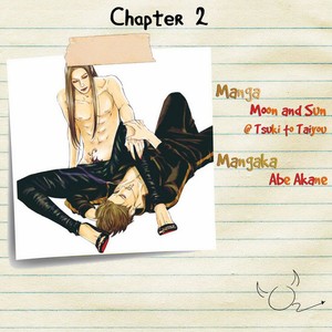 [Abe Akane] Moon and Sun [Eng] – Gay Manga sex 36