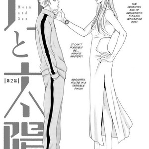 [Abe Akane] Moon and Sun [Eng] – Gay Manga sex 37