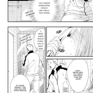 [Abe Akane] Moon and Sun [Eng] – Gay Manga sex 44