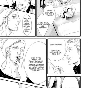 [Abe Akane] Moon and Sun [Eng] – Gay Manga sex 47
