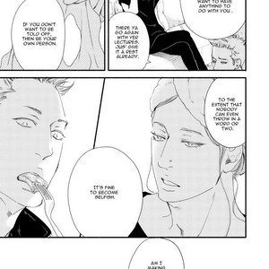 [Abe Akane] Moon and Sun [Eng] – Gay Manga sex 49
