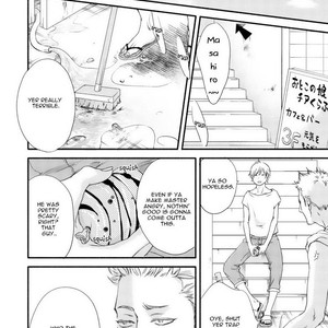 [Abe Akane] Moon and Sun [Eng] – Gay Manga sex 50