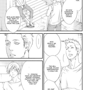 [Abe Akane] Moon and Sun [Eng] – Gay Manga sex 51