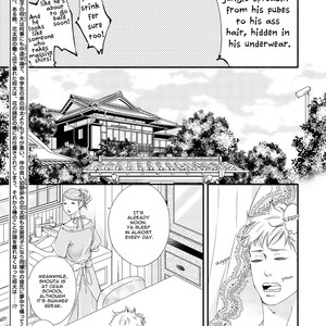 [Abe Akane] Moon and Sun [Eng] – Gay Manga sex 77