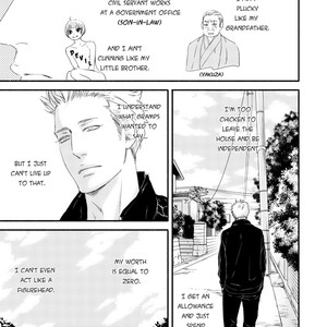 [Abe Akane] Moon and Sun [Eng] – Gay Manga sex 83