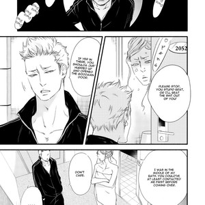 [Abe Akane] Moon and Sun [Eng] – Gay Manga sex 85