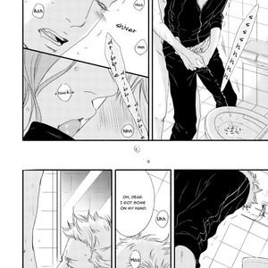 [Abe Akane] Moon and Sun [Eng] – Gay Manga sex 91