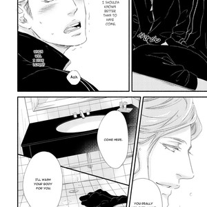 [Abe Akane] Moon and Sun [Eng] – Gay Manga sex 93