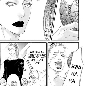 [Abe Akane] Moon and Sun [Eng] – Gay Manga sex 109