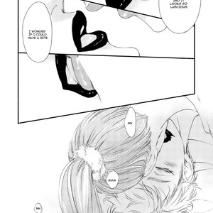 [Abe Akane] Moon and Sun [Eng] – Gay Manga sex 116