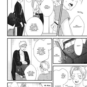 [Abe Akane] Moon and Sun [Eng] – Gay Manga sex 118