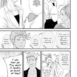 [Abe Akane] Moon and Sun [Eng] – Gay Manga sex 119