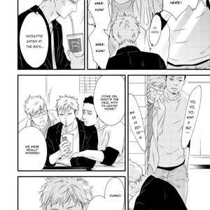 [Abe Akane] Moon and Sun [Eng] – Gay Manga sex 122