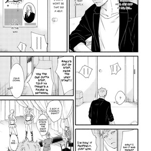 [Abe Akane] Moon and Sun [Eng] – Gay Manga sex 129