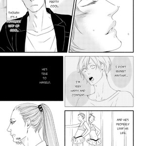 [Abe Akane] Moon and Sun [Eng] – Gay Manga sex 131