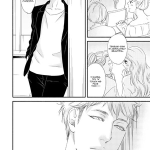 [Abe Akane] Moon and Sun [Eng] – Gay Manga sex 134