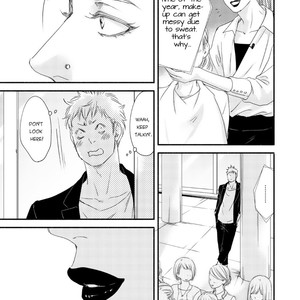 [Abe Akane] Moon and Sun [Eng] – Gay Manga sex 135