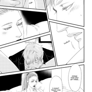 [Abe Akane] Moon and Sun [Eng] – Gay Manga sex 148