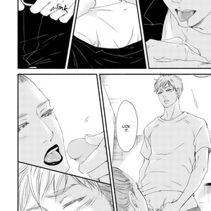 [Abe Akane] Moon and Sun [Eng] – Gay Manga sex 149