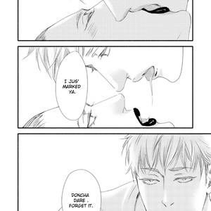 [Abe Akane] Moon and Sun [Eng] – Gay Manga sex 151