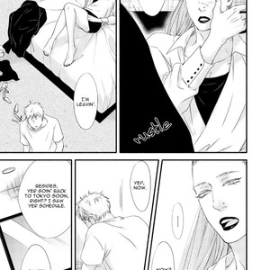 [Abe Akane] Moon and Sun [Eng] – Gay Manga sex 152