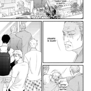 [Abe Akane] Moon and Sun [Eng] – Gay Manga sex 156