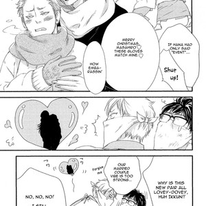 [Abe Akane] Moon and Sun [Eng] – Gay Manga sex 180