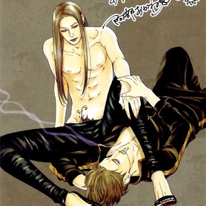 [Abe Akane] Moon and Sun [Eng] – Gay Manga sex 182