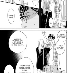[Abe Akane] Moon and Sun [Eng] – Gay Manga sex 185