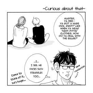 [Abe Akane] Moon and Sun [Eng] – Gay Manga sex 190