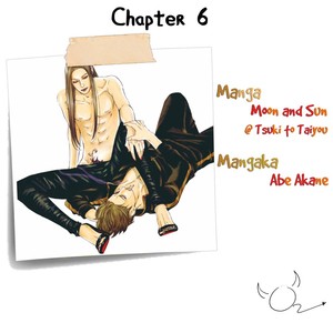 [Abe Akane] Moon and Sun [Eng] – Gay Manga sex 194