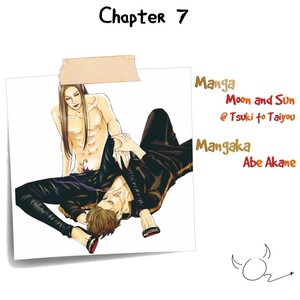 [Abe Akane] Moon and Sun [Eng] – Gay Manga sex 228