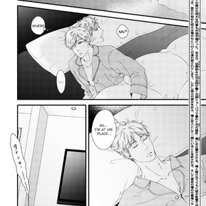 [Abe Akane] Moon and Sun [Eng] – Gay Manga sex 230