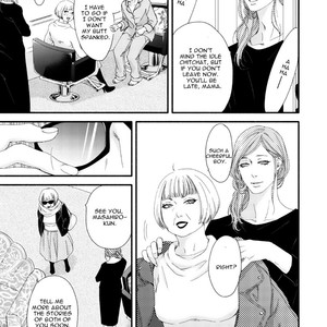 [Abe Akane] Moon and Sun [Eng] – Gay Manga sex 235