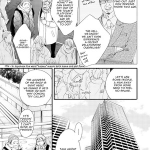 [Abe Akane] Moon and Sun [Eng] – Gay Manga sex 239