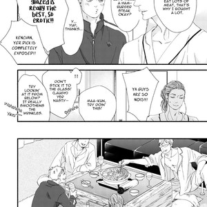 [Abe Akane] Moon and Sun [Eng] – Gay Manga sex 254