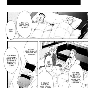 [Abe Akane] Moon and Sun [Eng] – Gay Manga sex 256