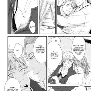 [Abe Akane] Moon and Sun [Eng] – Gay Manga sex 258
