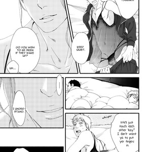 [Abe Akane] Moon and Sun [Eng] – Gay Manga sex 259