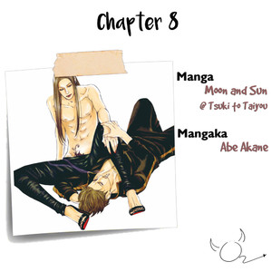 [Abe Akane] Moon and Sun [Eng] – Gay Manga sex 262