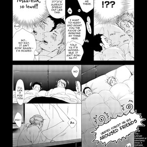 [Abe Akane] Moon and Sun [Eng] – Gay Manga sex 267