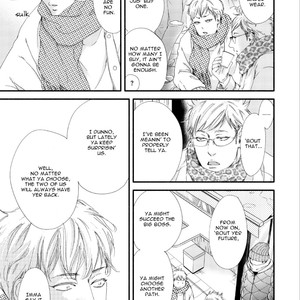 [Abe Akane] Moon and Sun [Eng] – Gay Manga sex 269