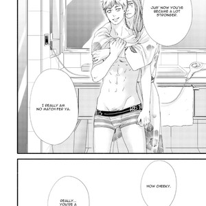 [Abe Akane] Moon and Sun [Eng] – Gay Manga sex 288