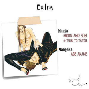 [Abe Akane] Moon and Sun [Eng] – Gay Manga sex 296