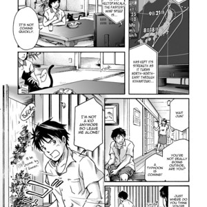[Bokura no Kajitsu (Takano Yuu)] Typhoon Syndrome [Eng] {decensored} – Gay Manga thumbnail 001
